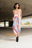The Big Swirl Maxi Dress