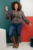 The Busy Body Blouse