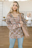 Colorful Knit Sweater