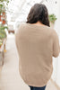 The Edge Of Your Sleeve Sweater