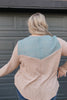 The Everything Nice Top in Pink