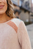 The Everything Nice Top in Pink