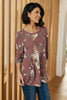 The Floral Babydoll Top