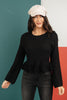 The Hadlee Babydoll Sweater