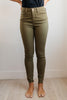 The Jessie Jean in Olive