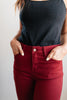 The Jessie Jean in Wine