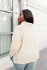 The Kelsey Sweater In Ivory