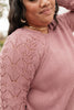 McKenzie Mauve Top