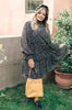 The Mercer Dress in Black