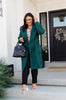 The Paislynn Trench Coat