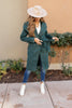 The Paislynn Trench Coat