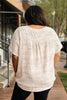The Parker Printed Blouse