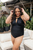 Stephanie One-Piece Swimsuit