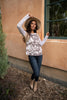 Trend in Taupe Top