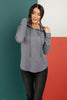 The Weather Changes Transitional Hoodie