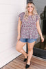 Think Pink Spotted Blouse