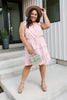 Tickling Tulips Dress