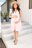 Tickling Tulips Dress