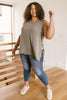 Tied & Tru Tunic Tank
