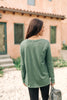 Tiffany Top in Olive