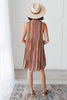 True Colors Vacay Dress