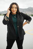 Turn Up The Glitz Blazer