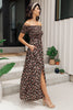 Tuscan Dreams Dress in Navy