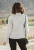 Tweedle Dee-lightful Tweed Blazer In Ivory