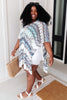 Under Cover Swim Cover-up In Blue