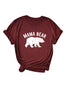 PREORDER: Mama Bear Graphic Tee