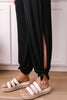 Vacation Lounge Pants in Black