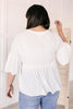 Vanessa Babydoll Top