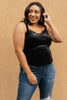 Velvet Vixen Camisole In Midnight