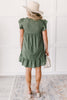 Vera Embroidered Dress