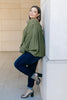 Very Viridescent Blouse