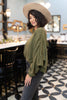 Very Viridescent Blouse