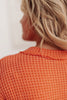 Waffle Love Thermal Top