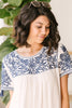 Wanderlust Embroidered Blouse