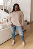Warm Me Up Thermal In Taupe
