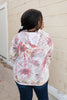 Warm Tie Dye Vibes Hoodie