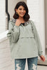 Wild Card Windbreaker in Mint