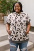 Wild Love Short Sleeve Hoodie
