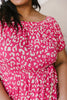 Wild Tassels Dress