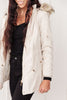 Winter Warm Coat in Beige