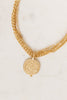 Wonders of the World Chain Necklace