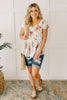 You're A Sweetheart Floral Top