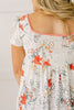 You're A Sweetheart Floral Top