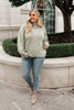 Your Favorite Knit Sweater in Lime