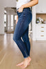 Zip-a-Dee-Doo-Dah Skinny Jeans