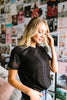 A Trace Of Lace Blouse